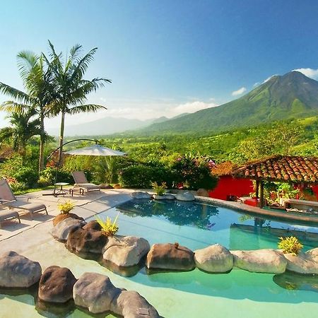 Hotel Mountain Paradise La Fortuna Exterior photo
