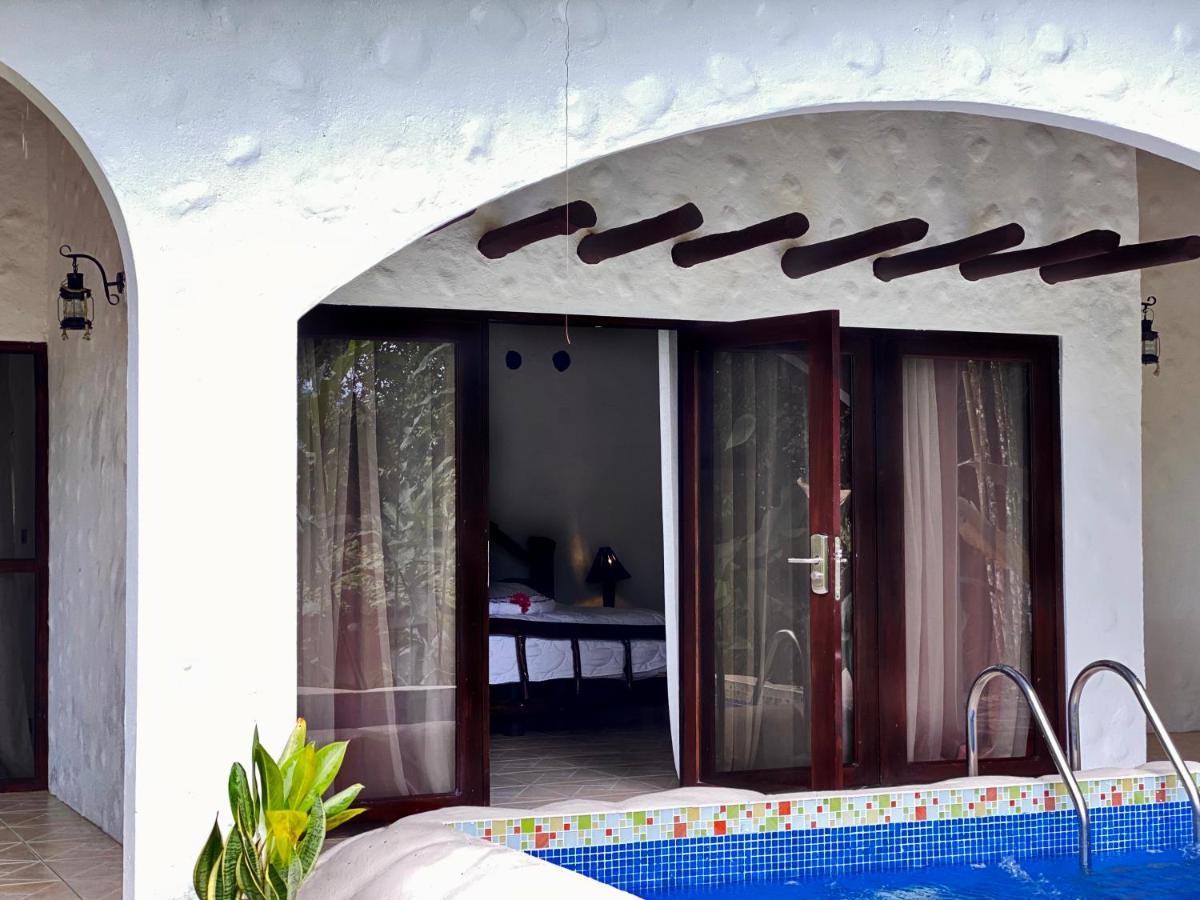 Hotel Mountain Paradise La Fortuna Exterior photo