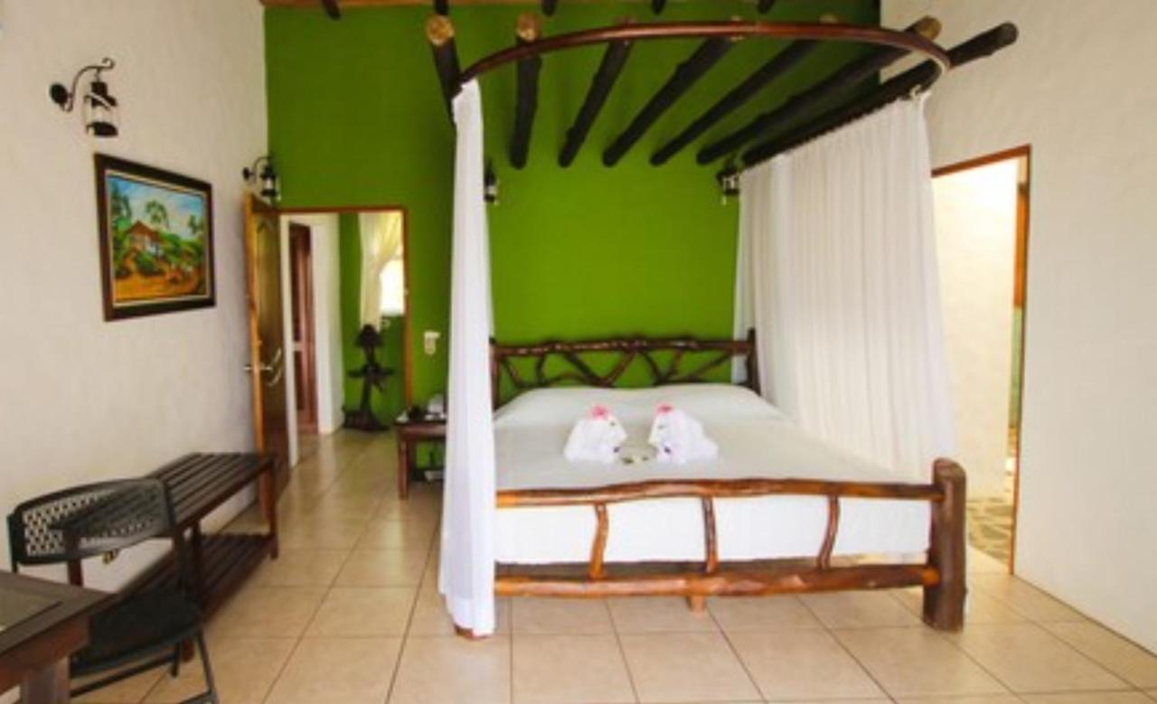 Hotel Mountain Paradise La Fortuna Exterior photo