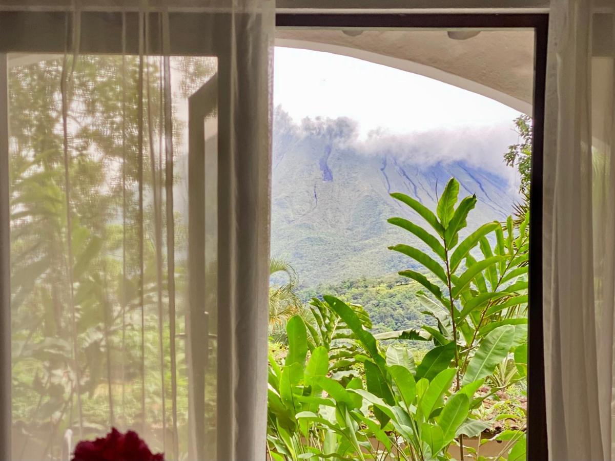 Hotel Mountain Paradise La Fortuna Exterior photo
