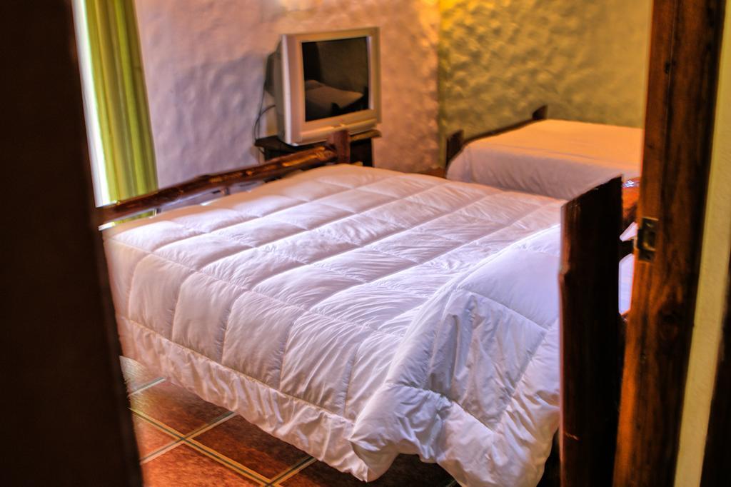 Hotel Mountain Paradise La Fortuna Exterior photo