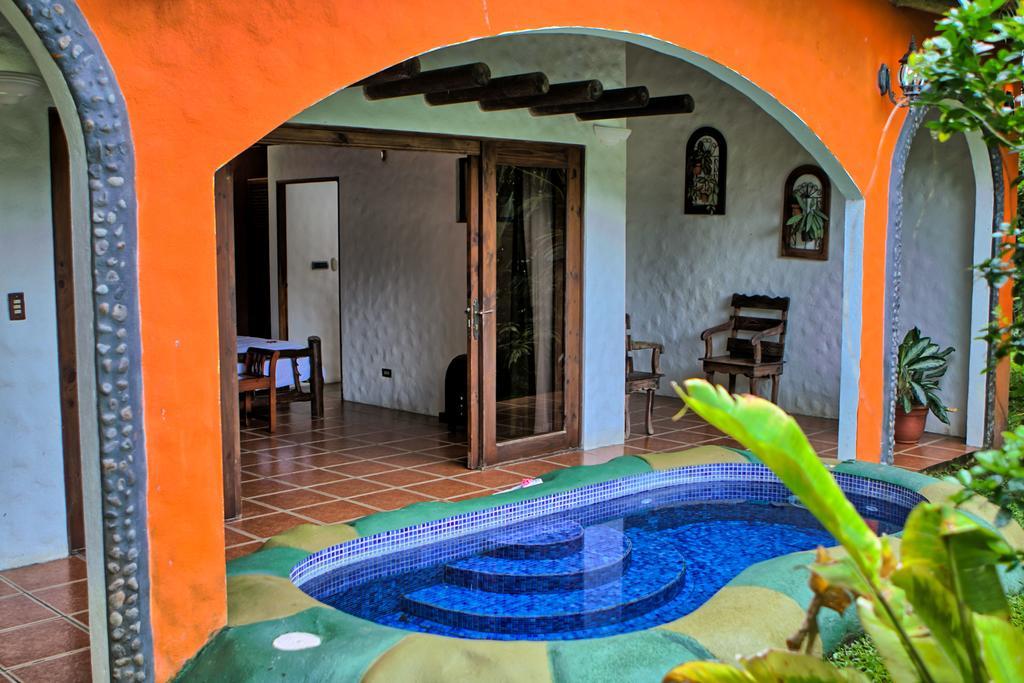 Hotel Mountain Paradise La Fortuna Exterior photo