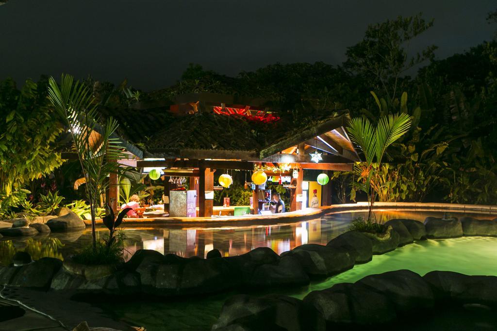 Hotel Mountain Paradise La Fortuna Exterior photo