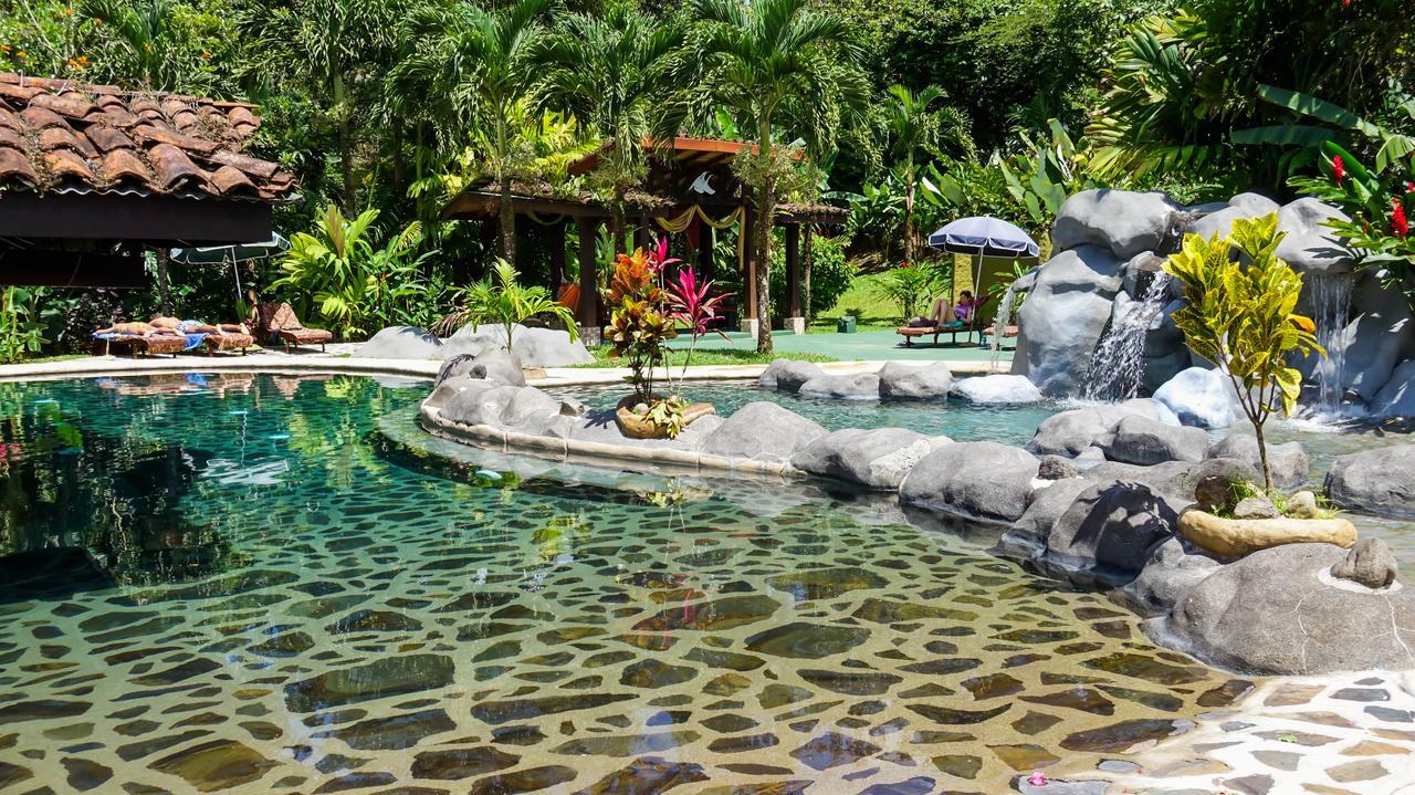 Hotel Mountain Paradise La Fortuna Exterior photo